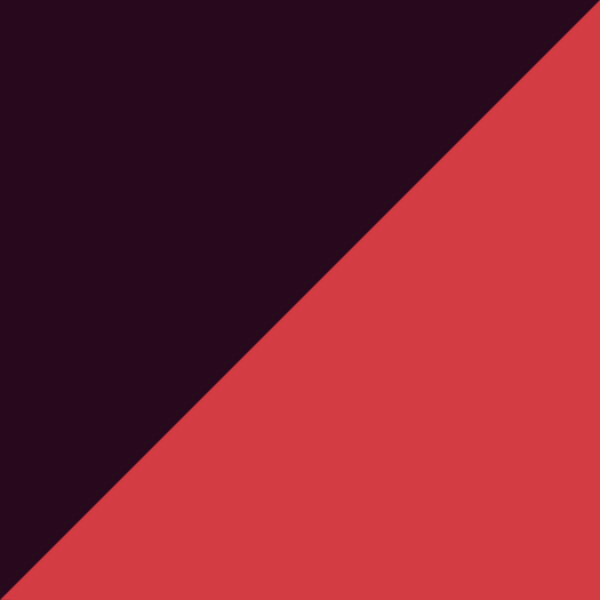 Gradient Brown/Cherry