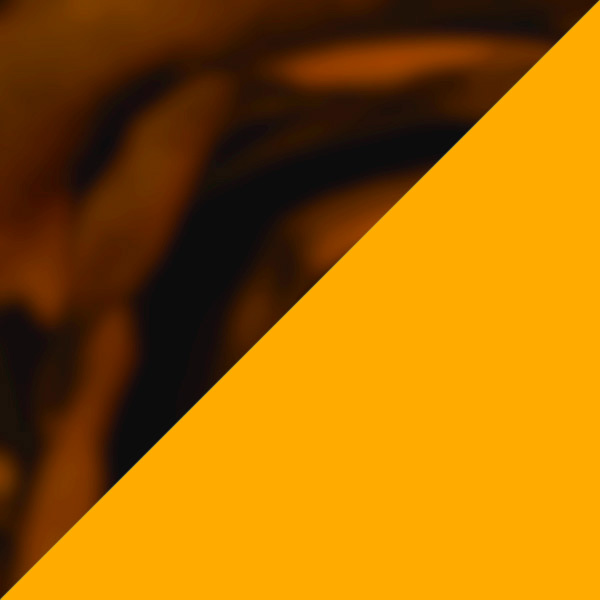 Gradient Demi/Orange