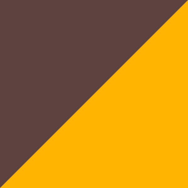 Brown/Orange