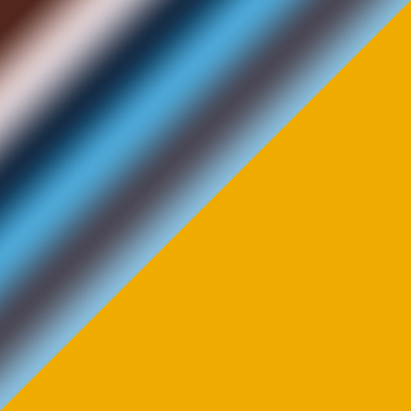 Gradient Demi/Yellow