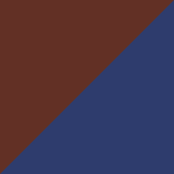 Brown Horn/Blue Horn