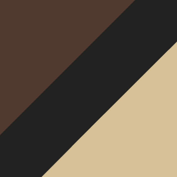 Brown/Black Mosaic