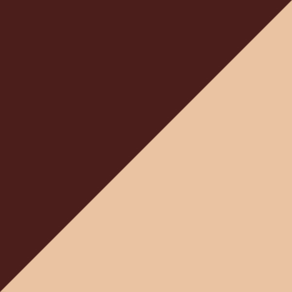 Brown/Gold