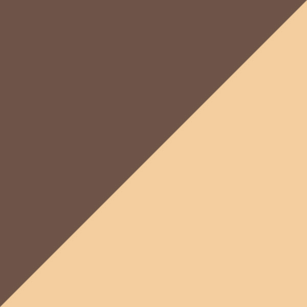Brown/Gold