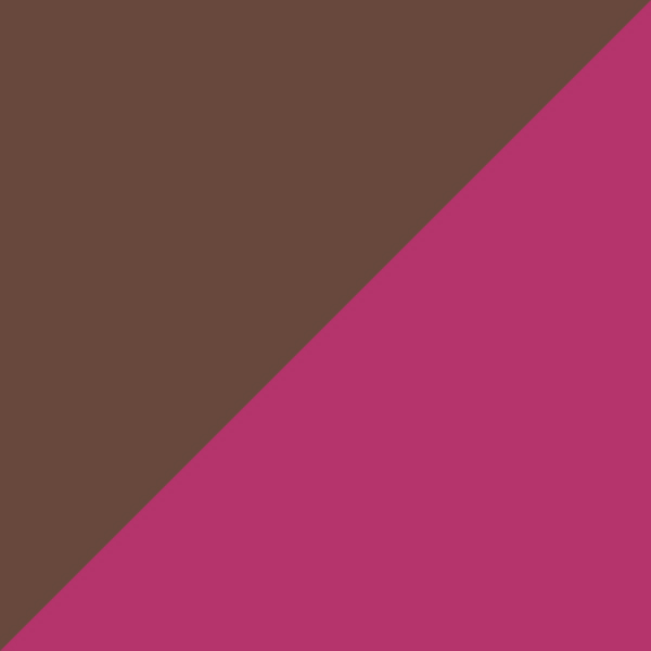 Brown/Pink