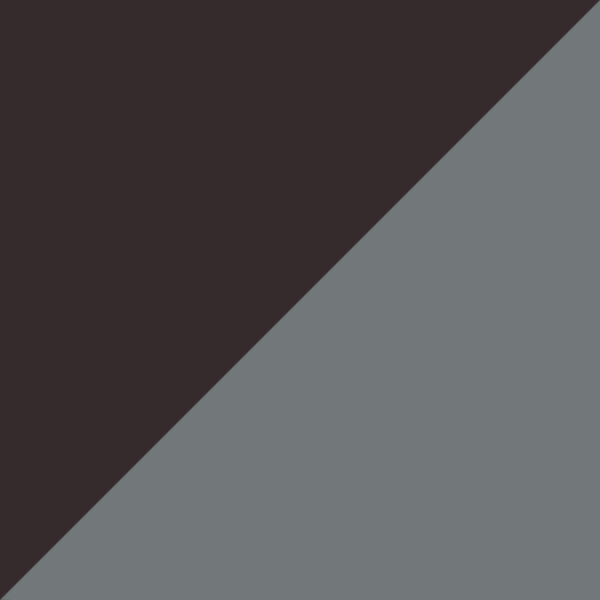 Brown/Brushed Ruthenium 9802