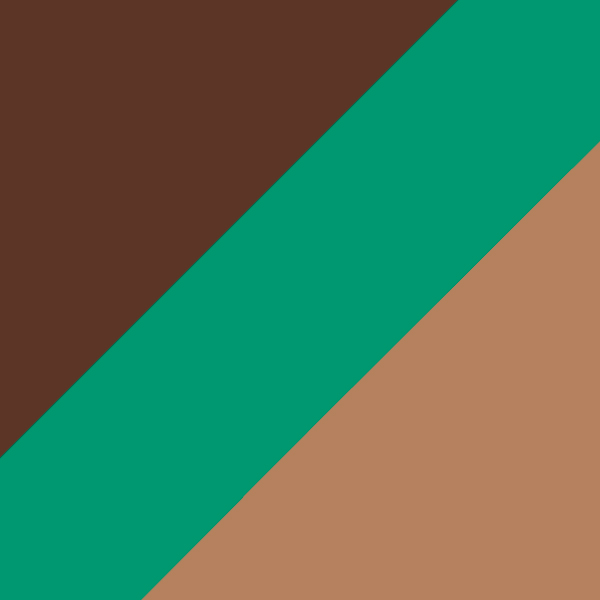 Brown/Green/Panther