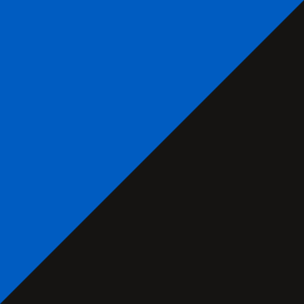 Electric Blue/Black