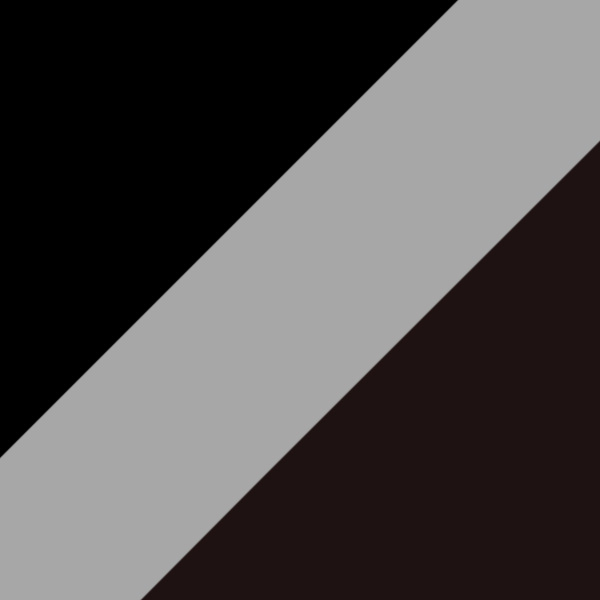 Black/Crystal / Black