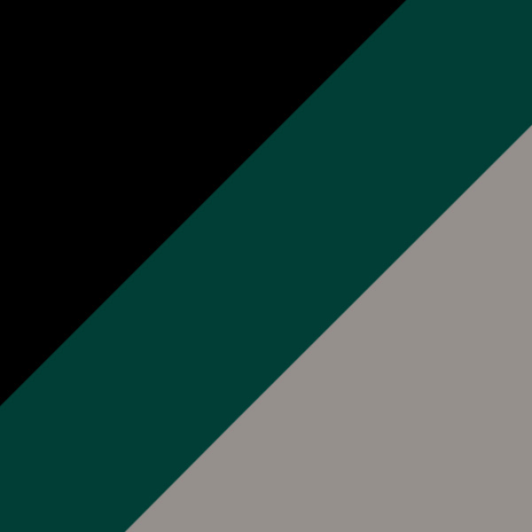 Black/Green / Gray
