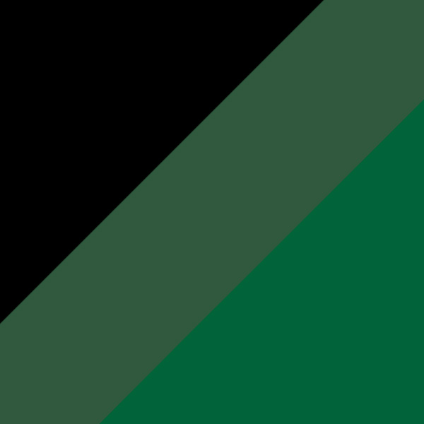 Black / Green / Green