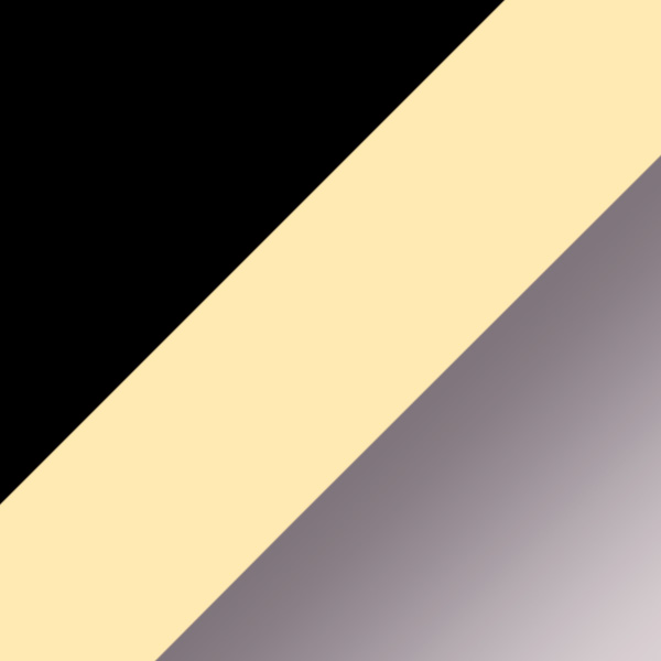 Black/Gold / Gray Gradient