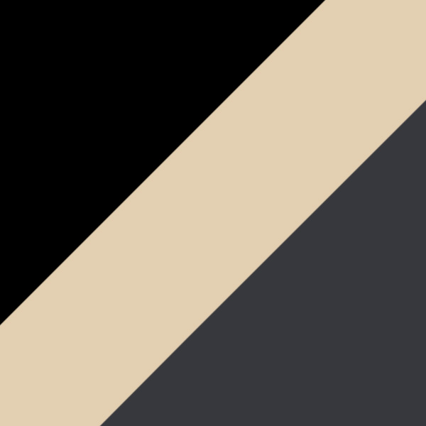 Black/Gold / Gray