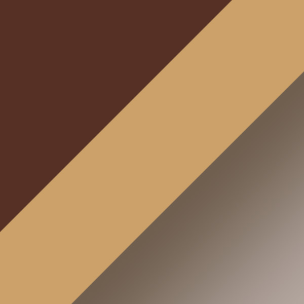 Brown/Gold / Brown Gradient
