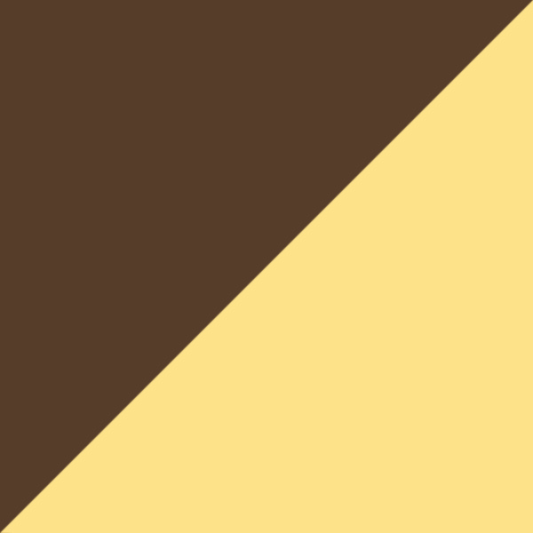 Brown/Gold
