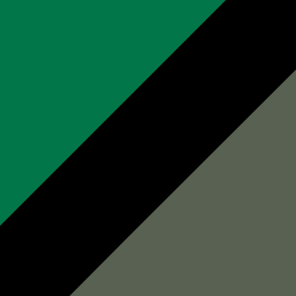 Green/Black