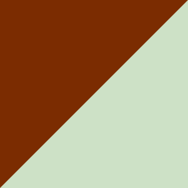 Brown/Green