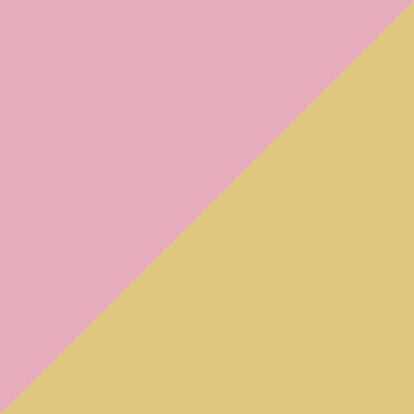Pink/Gold / Red
