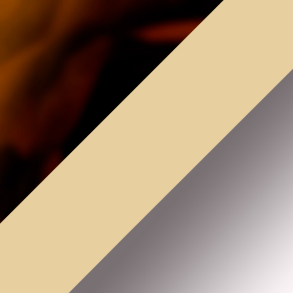 Havana/Gold / Gray Gradient