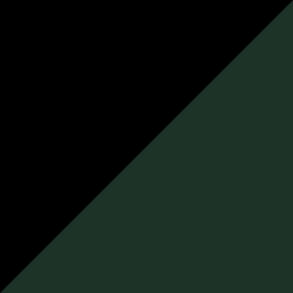 Black / Green