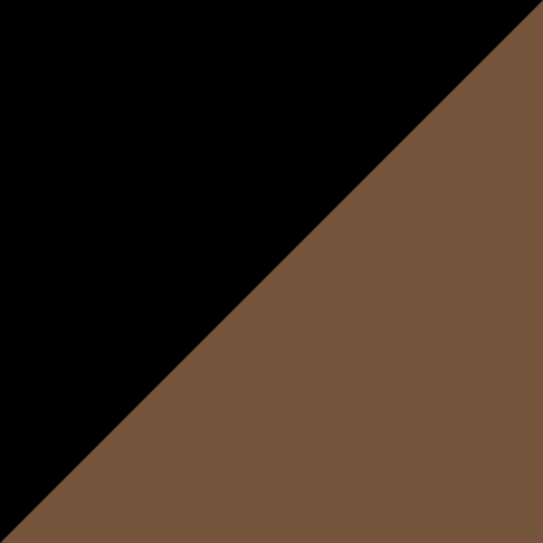 Black / Brown