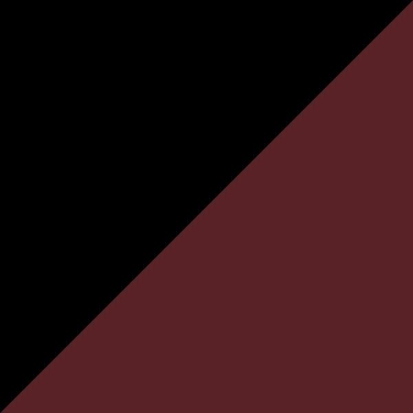 Black/Burgundy