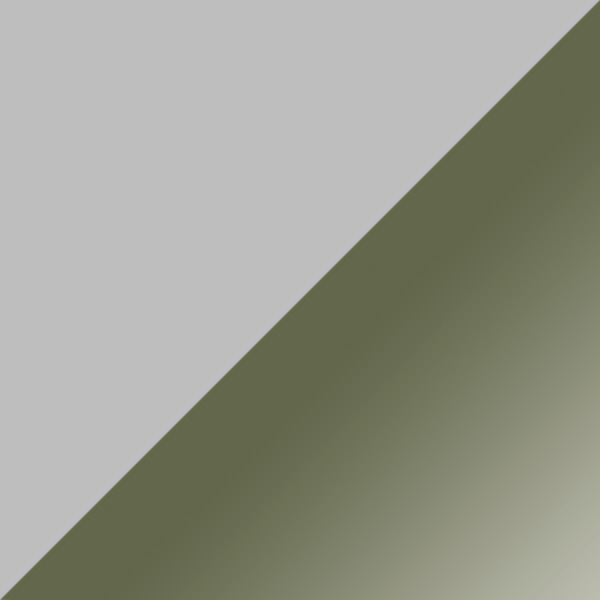 Silver / Green Gradient
