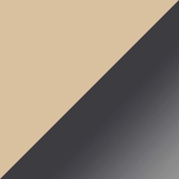 Gold / Gray Polarized Gradient Flash
