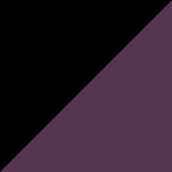 Black / Amethyst