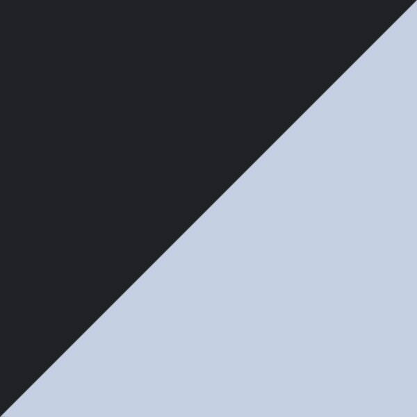 Black-Navy Horn Gradient