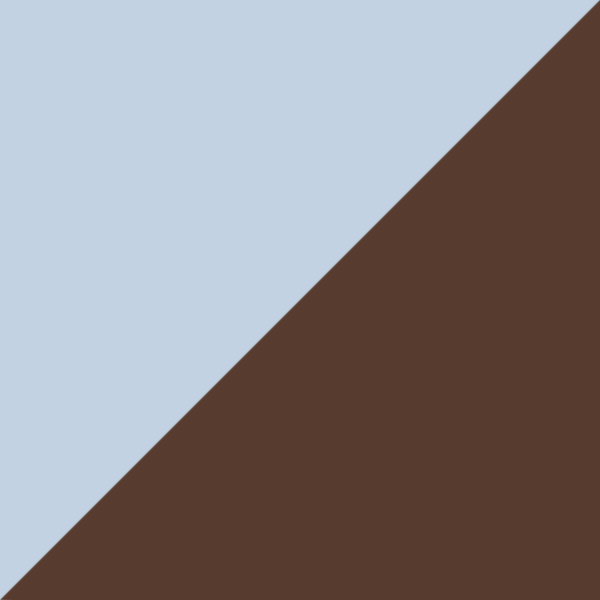 Blue Brown