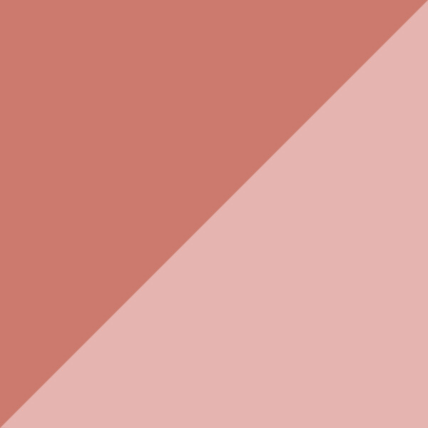 Blush Horn / Brown Gradient Polarized