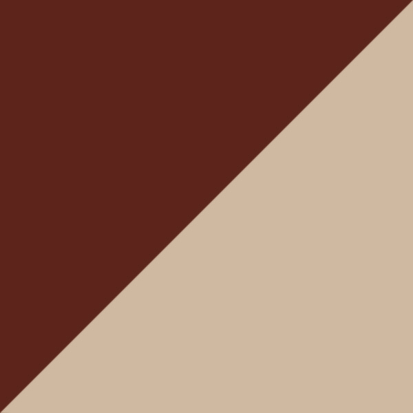 Brown / Gold