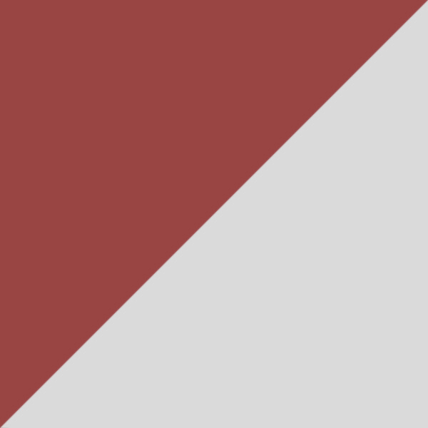 Burgundy/Gray