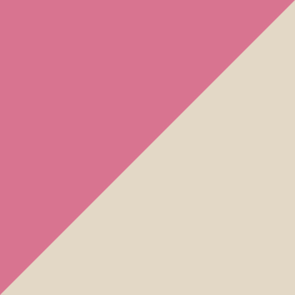 Dusky Rose/Light Gold