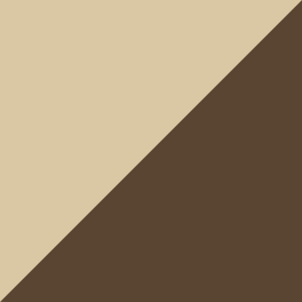 Gold/Brown