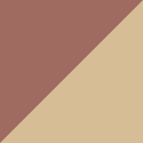 Matte Mauve/Light Gold