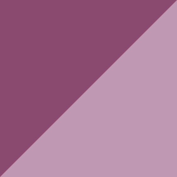 Mauve/Mauve