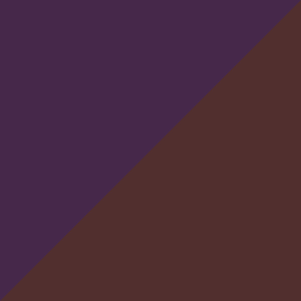 Purple/Brown