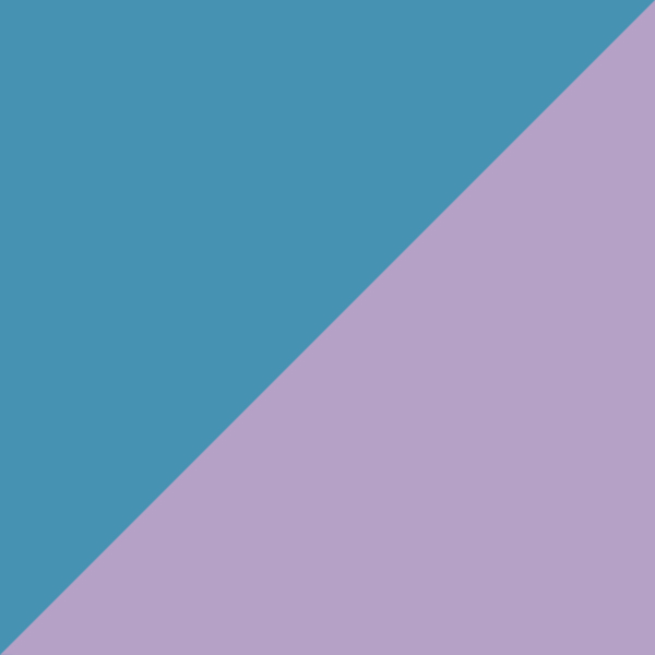 Sky Blue-Lilac Gradient