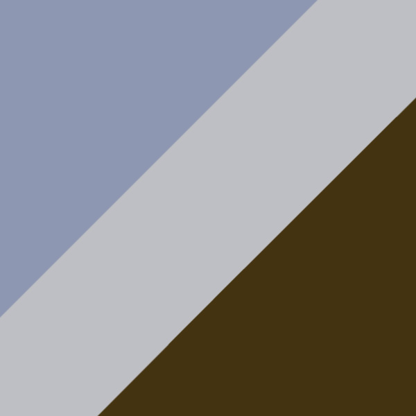 Teal/Gray/Brown