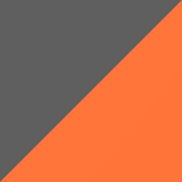 C07-05 / SL50 Orange Mirrored-Medium Gray