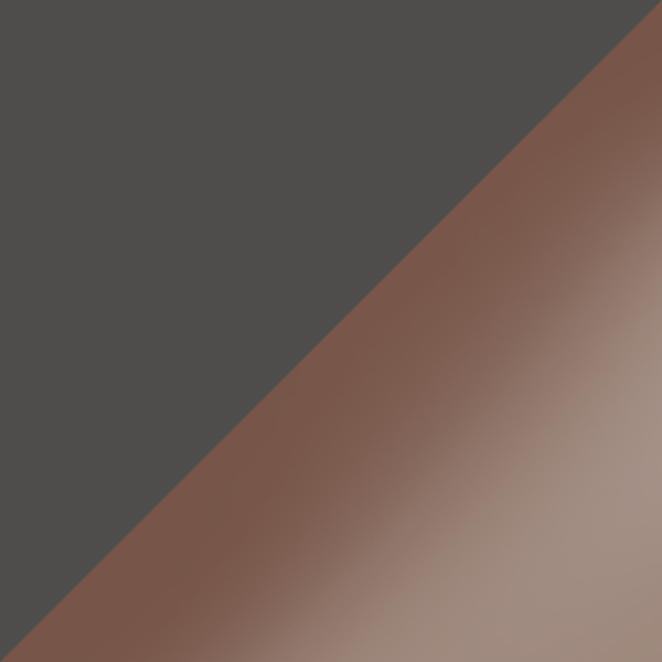 U9 / SL53 Gold Mirrored-Brown Gradient