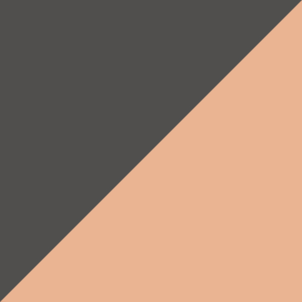 U9 / SL54 Rose Gold Mirrored-Medium Gray