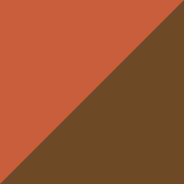 Amber Brown / Blue 206980