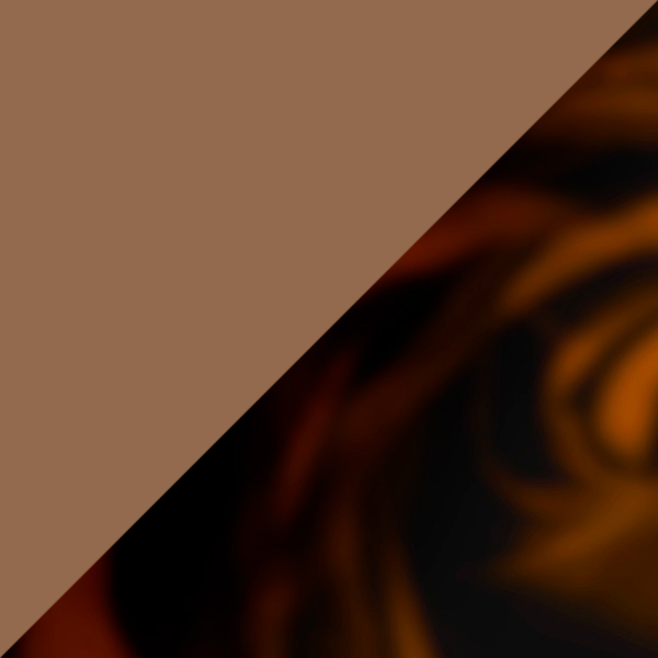 Semi Matte Atago Tortoise / Cognac Mirrored