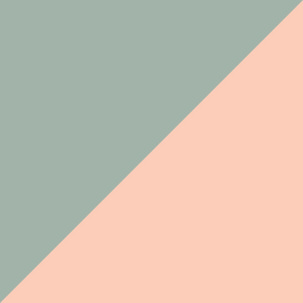 Shiny Opaline Azure and Shiny Rose Gold