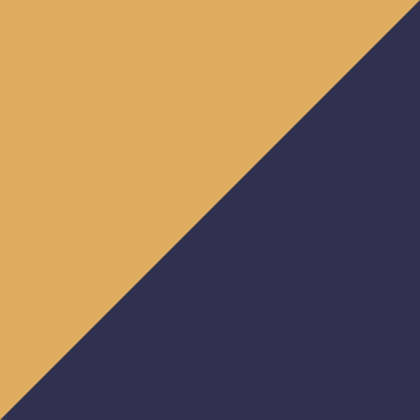 Transparent Pearl Blue / Black Smoke