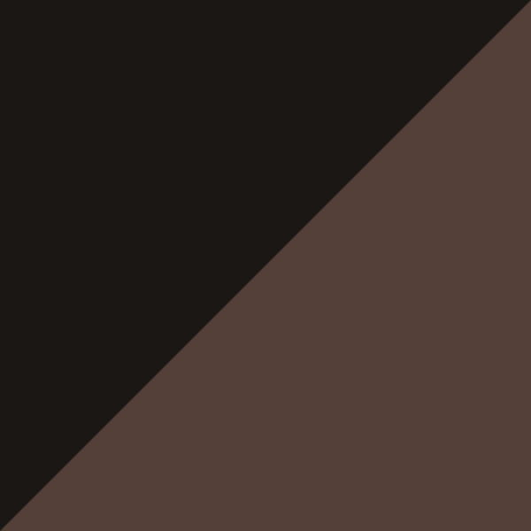 Black/362 Gradient / Cognac