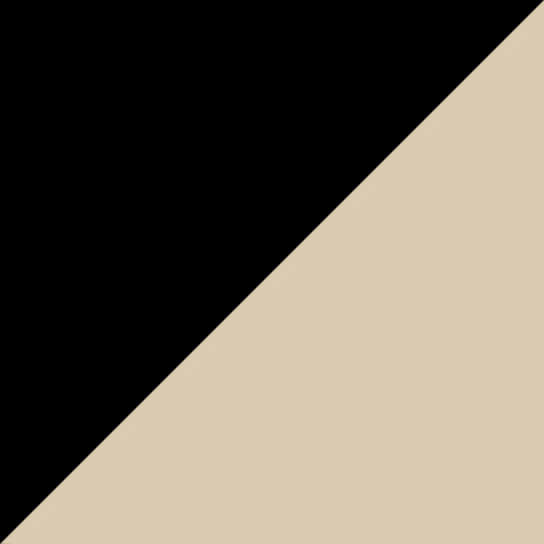 Black on Arista / Blue Vintage Gradient Black